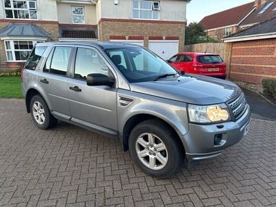 Land Rover Freelander 2
