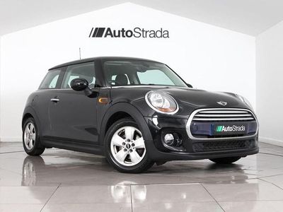 Used Mini Cooper Hatch 136 HP (100 kW) 2014 Black Hatchback
