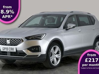 Seat Tarraco