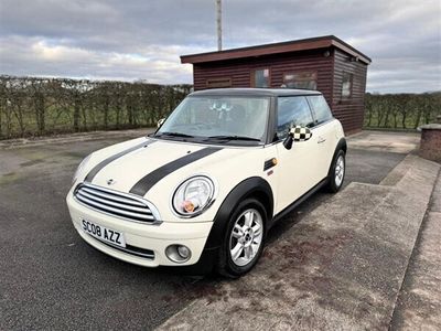 used Mini Cooper Hatch 1.63d 118 BHP Hatchback