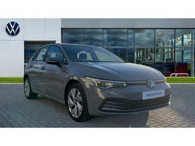 used VW Golf VIII Style 1.5 TSI 130PS 6-speed Manual 5 Door