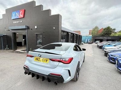 BMW 420