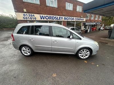 Vauxhall Zafira