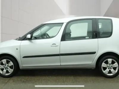 Gebraucht Skoda Roomster