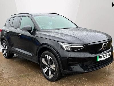 Used Volvo XC40 Core 169 kW (231 HP) 2023 Black SUV