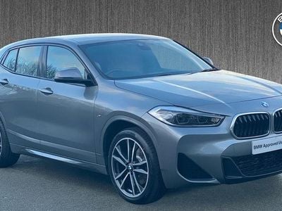 Used BMW X2 M Sport 176 HP (129 kW) 2023 Grey SUV