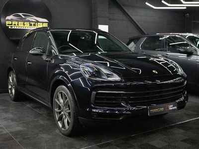 Used Porsche Cayenne 440 HP (323 kW) 2018 Black SUV