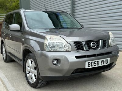 used Nissan X-Trail 2.0 dCi Aventura 5dr Auto (2009)