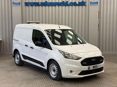 Used Ford Transit Connect Trend 120 HP (88 kW) 2019 White MPV