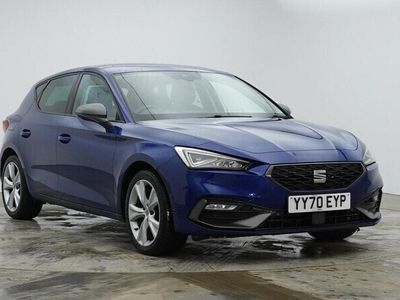 used Seat Leon 5dr (2016) 1.0 TSI FR (110 PS)