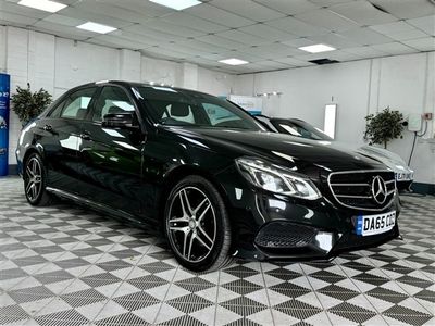 Mercedes E220