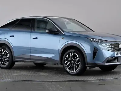 Used Peugeot 3008