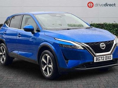 Used 2023 Nissan Qashqai N-Connecta SUV | £18,434 (Fair price)