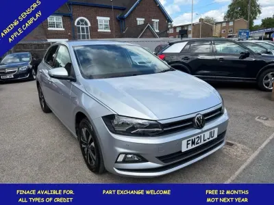 Used VW Polo