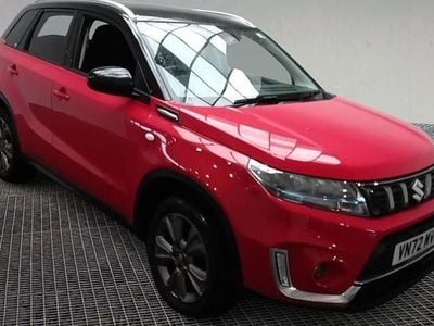 Used Suzuki Vitara SZ-T 129 HP (94 kW) 2023
