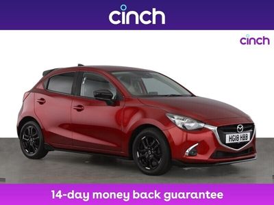 used Mazda 2 1.5 Sport Black+ 5dr