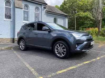 Used Toyota RAV4