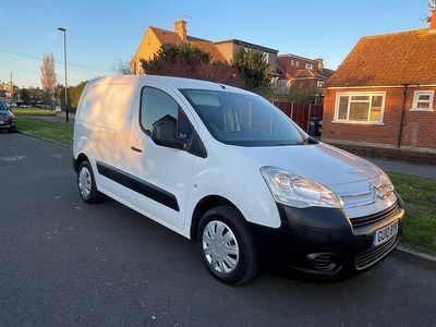 Used Citroën Berlingo 2010 White MPV