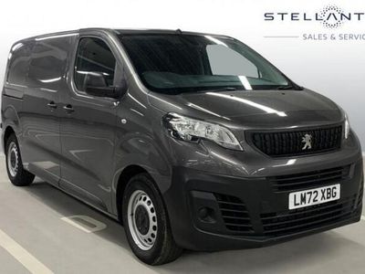 used Peugeot Expert 1.5 BLUEHDI 1000 PROFESSIONAL PREMIUM STANDARD PAN DIESEL FROM 2022 FROM LONDON (W4 5RY) | SPOTICAR