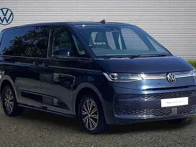 Used VW Multivan