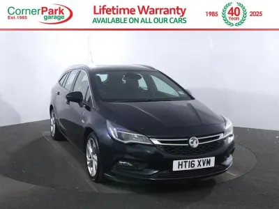 Used Vauxhall Astra