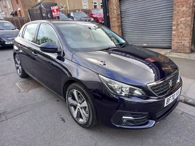 used Peugeot 308 1.2 PureTech 130 Allure 5dr