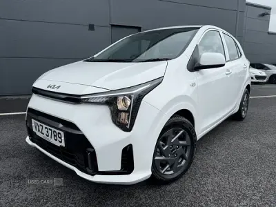 Used Kia Picanto