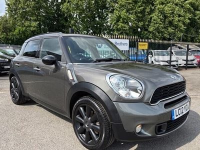 Mini Cooper S Countryman