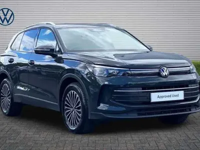 Used VW Tiguan 150 HP (110 kW) 2026 SUV