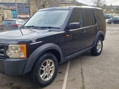 Land Rover Discovery 3