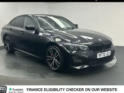 Used BMW 320