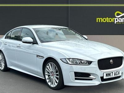 used Jaguar XE Saloon 2.0 Ingenium R-Sport 4dr Auto - Heated Front Seats - Smart Key System - Navigation System Automatic Saloon