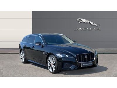 used Jaguar XF Sportbrake 2.0 D200 R-Dynamic HSE 5dr Auto