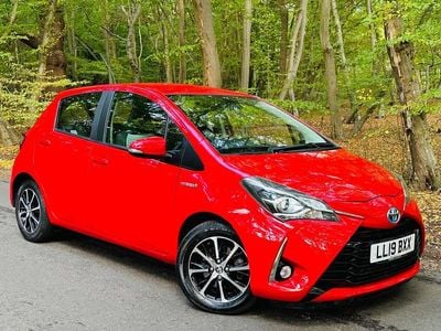 Toyota Yaris Hybrid