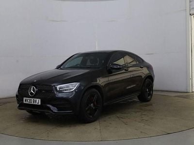 Mercedes GLC220