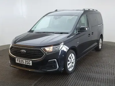 Used Ford Tourneo Connect