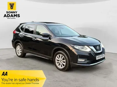 Used Nissan X-Trail