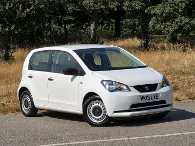 Used Seat Mii