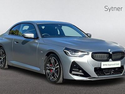 Used BMW 220 M Sport 181 HP (133 kW) 2025 Grey Coupe