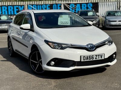 Toyota Auris Hybrid