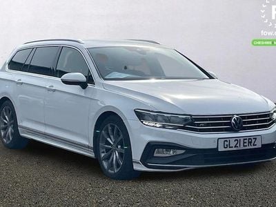 Used VW Passat R-line 150 HP (110 kW) 2023 Estate