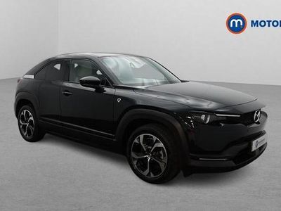 Used Mazda MX30 Exclusive-Line 170 HP (125 kW) 2025 Black SUV