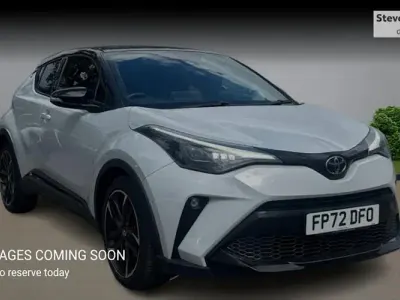 Used Toyota C-HR Sport 122 HP (89 kW) 2023 SUV