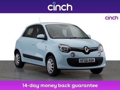 used Renault Twingo 1.0 SCE Play 5dr