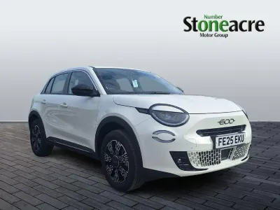 Gebraucht Fiat 600 S 136 PS (100 kW) 2025 Weiß SUV