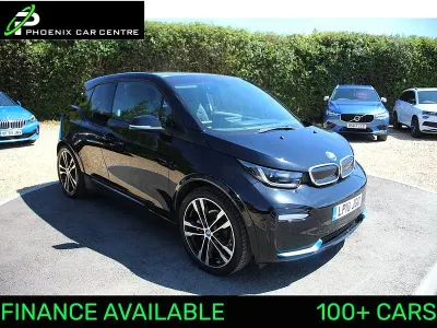 Used BMW i3