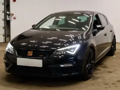 Second-hand Seat Leon CUPRA 2018 Negru Hatchback