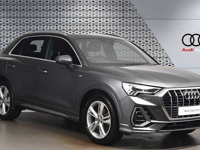 used Audi Q3 35 TDI S Line 5dr S Tronic