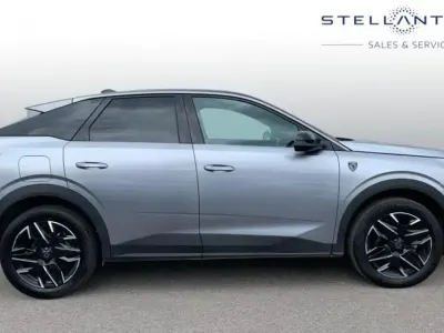Used Peugeot 3008