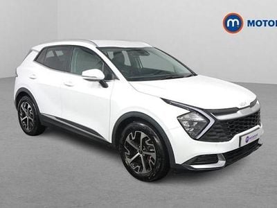 Used Kia Sportage 159 HP (116 kW) 2024 SUV